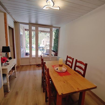 Ferienwohnung Location Marjori - T2 Le Roselin Le Lauzet-Ubaye Exterior foto