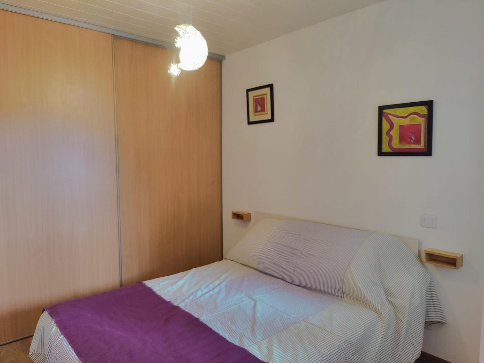 Ferienwohnung Location Marjori - T2 Le Roselin Le Lauzet-Ubaye Exterior foto