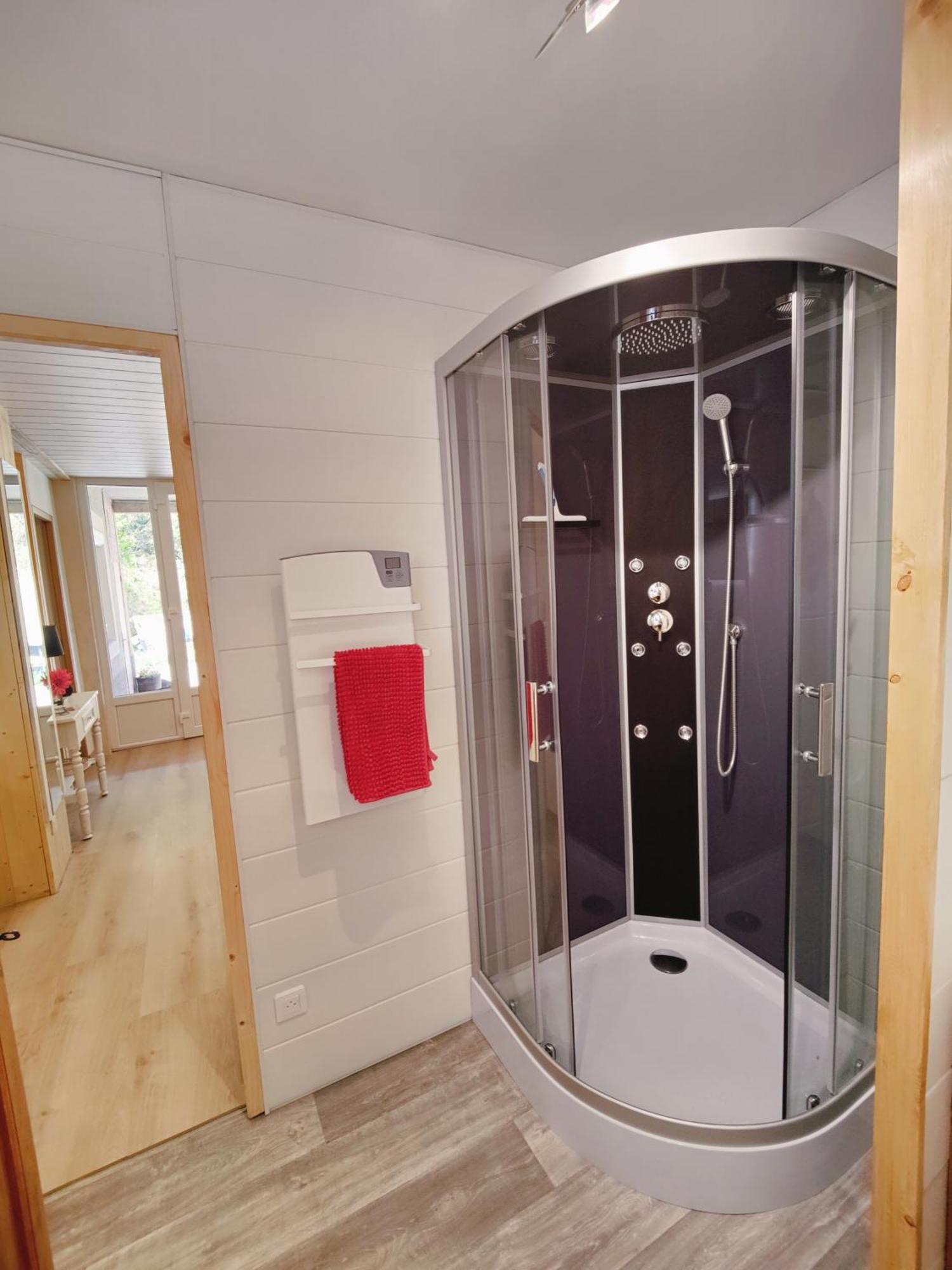 Ferienwohnung Location Marjori - T2 Le Roselin Le Lauzet-Ubaye Exterior foto