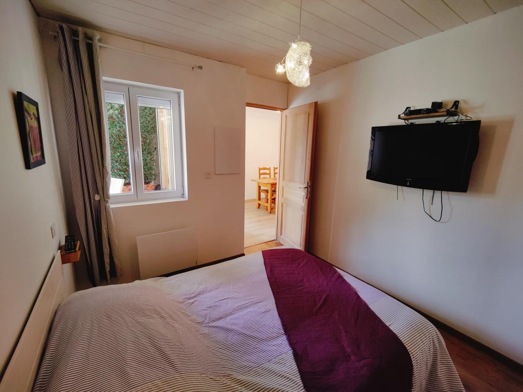 Ferienwohnung Location Marjori - T2 Le Roselin Le Lauzet-Ubaye Exterior foto